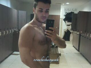 10incheshairycock