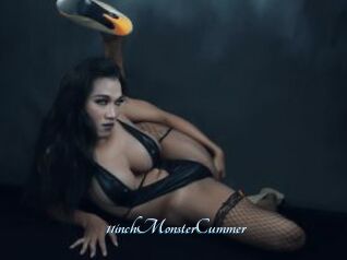 11inchMonsterCummer