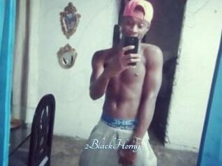 2BlackHorny