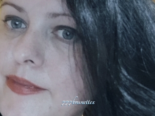 777brunettex