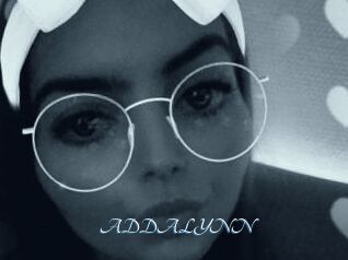 ADDALYNN