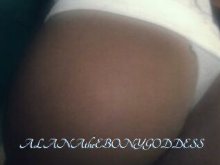 ALANAtheEBONYGODDESS