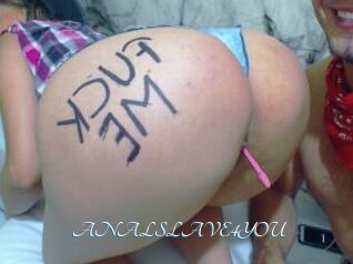 ANALSLAVE4YOU