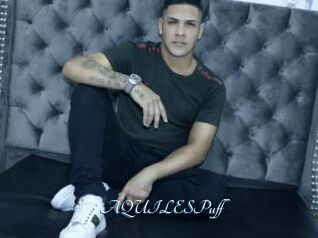 AQUILESPuff