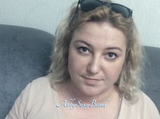 AbbySexyBlond