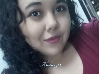 Abrilsexy25