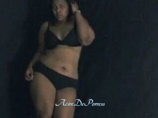 AcireDePorress