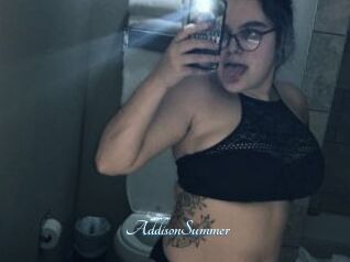 AddisonSummer