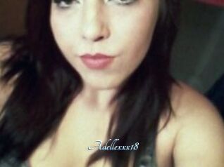 Adellexxx18