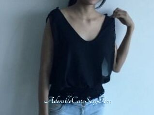 AdorableCuteSexyTeen