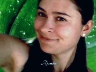 Ajastine
