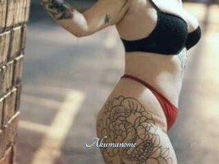 Akumanome
