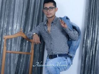 AlessandroManly
