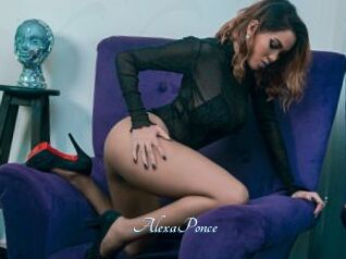 AlexaPonce