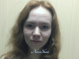 AlexaShaw