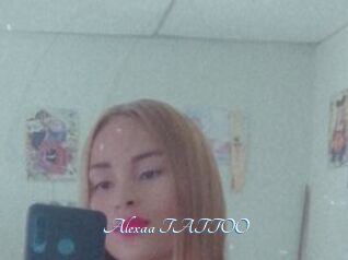 Alexaa_TATTOO