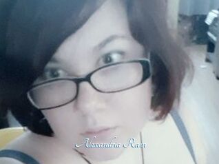 Alexandria_Rain