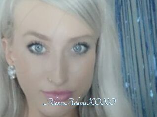 AlexisAdamsXOXO