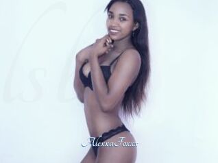 AlexxaFoxxx