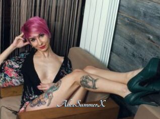 AliceSummerX