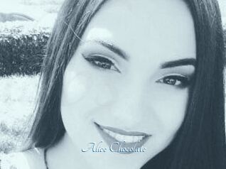Alice_Chocolate