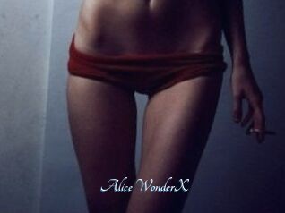 Alice_WonderX