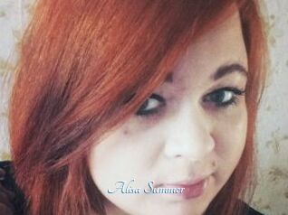 Alisa_Summer