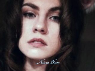 Alivia_Blum