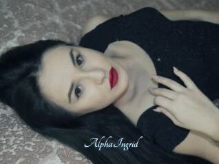 AlphaIngrid