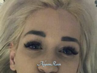 AlysonRain