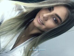 Amaannda