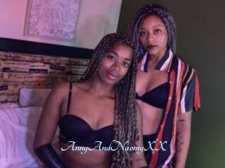 AnnyAndNaomyXX
