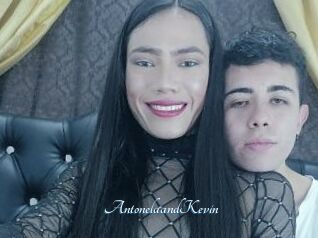 AntonelaandKevin
