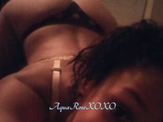 AquaRoseXOXO
