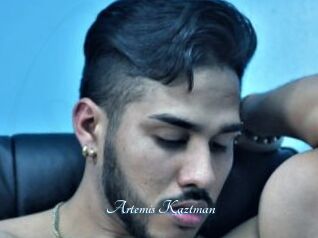 Artemis_Kaztman