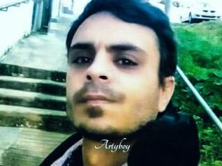 Artyboy