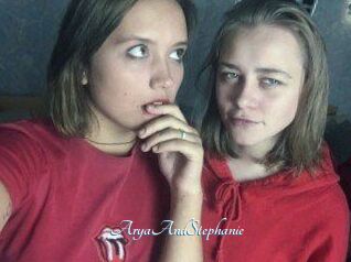 AryaAndStephanie
