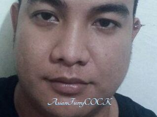 AsianFurryCOCK