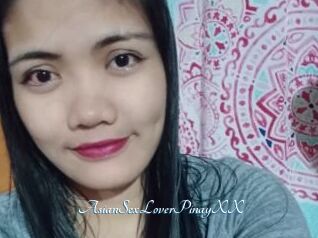 AsianSexLoverPinayXX