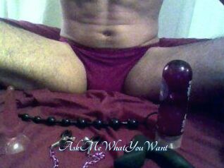 AskMeWhatYouWant
