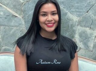 Autum_Rose