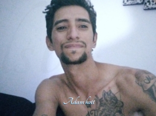 Adam_hott