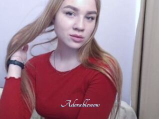 Adorablewow