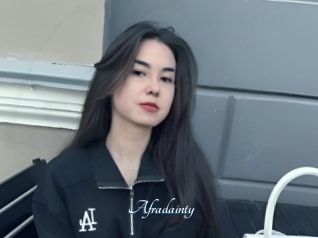 Afradainty