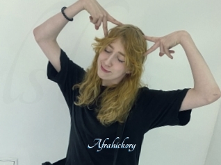 Afrahickory