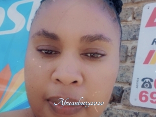 Africanbooty2020