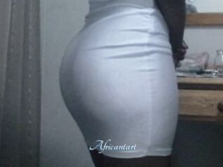 African_tart