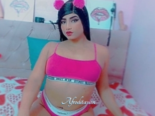 Afroditasun