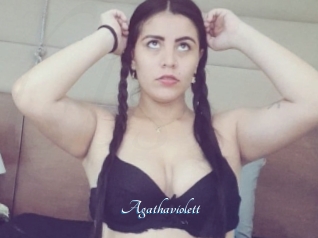 Agathaviolett