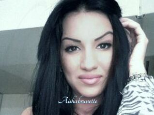 Aishabrunette